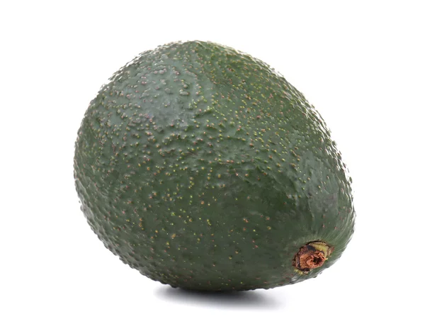 Avocado, isolated on white — Stock Photo, Image