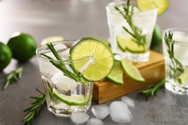 Kall färska cocktail — Stockfoto