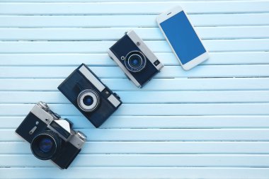 Kamera evrim kavramı 