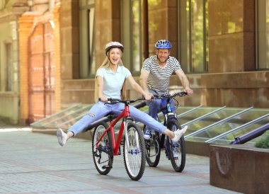 Çift binicilik bisiklet