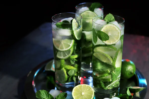 Kall färska cocktail — Stockfoto