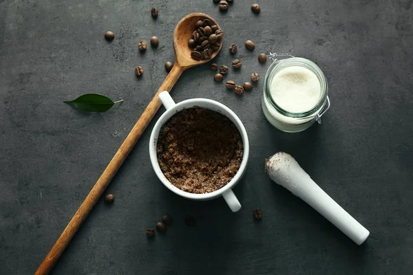 Ingredientes naturales — Foto de Stock