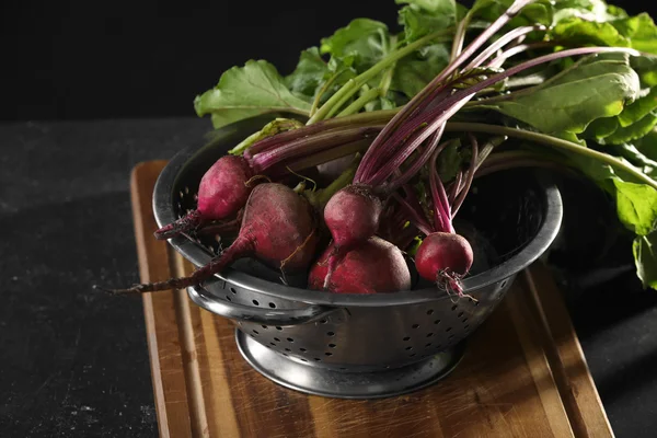 Bos van verse bieten — Stockfoto