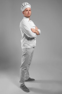 Genç şef aşçı 