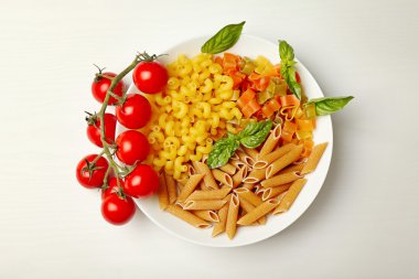 Kuru makarna çeşitleri