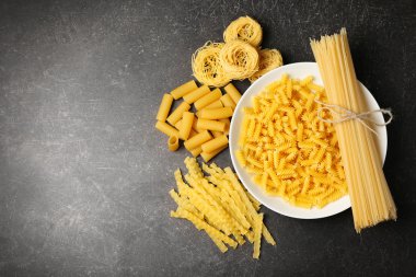 Kuru makarna çeşitleri