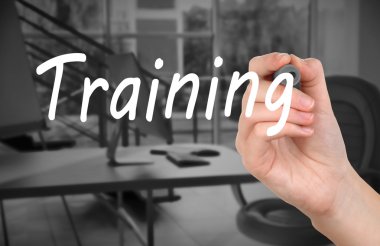 insan eli yazılı kelime