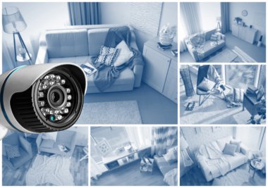 Güvenlik cctv kamera 