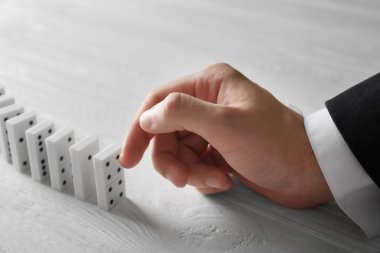 Domino iterek el 