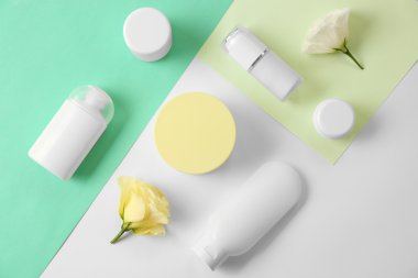 Kozmetik spa mock-up