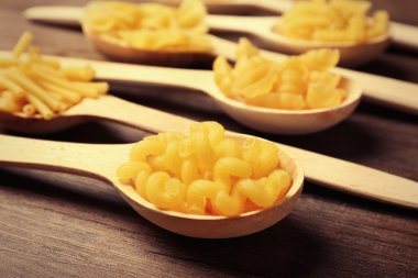 farklı kuru makarna