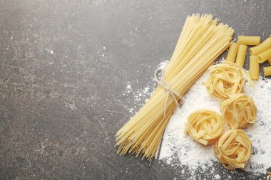 farklı kuru makarna