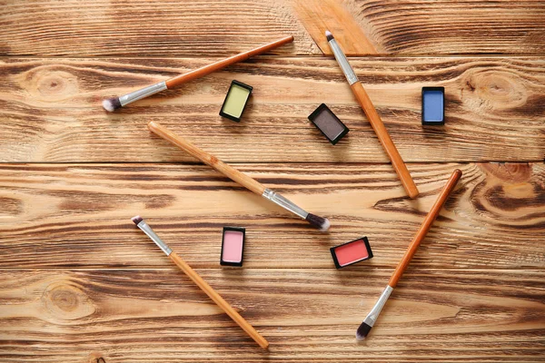 Professional make-up accessories — Stock Photo, Image