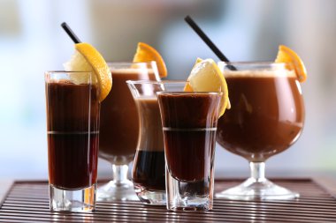 masaya servis espresso kokteyl