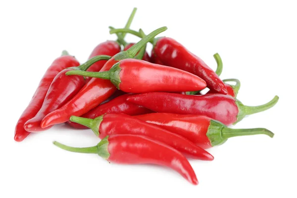 Red hot chili peppers — Stock Photo, Image