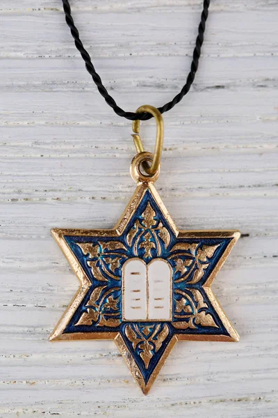 Pendentif Star David — Photo