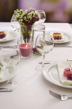 Restoran Tablo ayarı