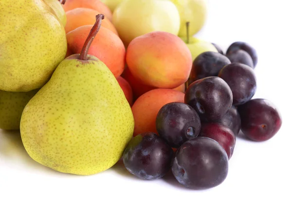 Frutas sabrosas maduras — Foto de Stock