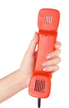 Retro telefon yakışıklı