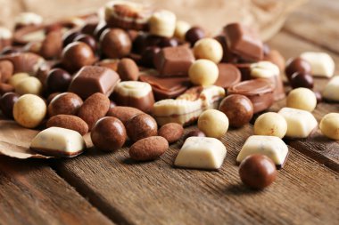 çikolata çeşitleri