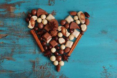 çikolata çeşitleri