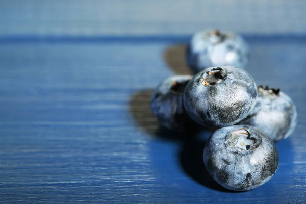 Tasty ripe blueberries — Stock Photo, Image