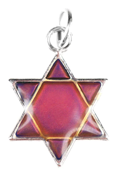 Pendentif Star David — Photo