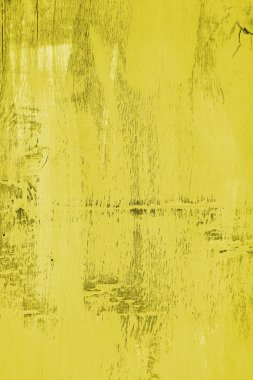 Sarı eski ahşap arka plan