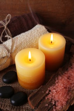 Spa Mumlar taş