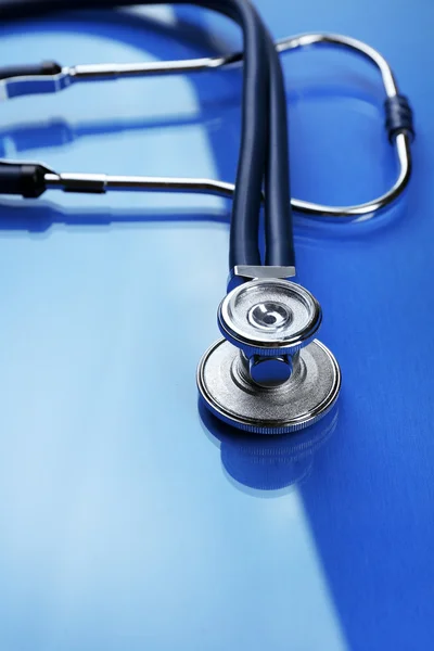 Stethoscope close up — Stock Photo, Image