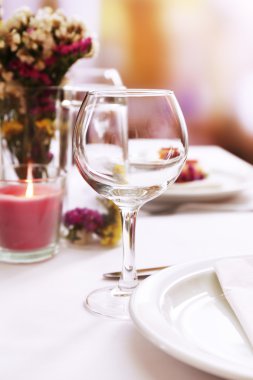 Restoran Tablo ayarı