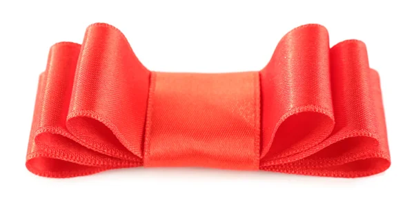 Red bow — Stock Photo, Image