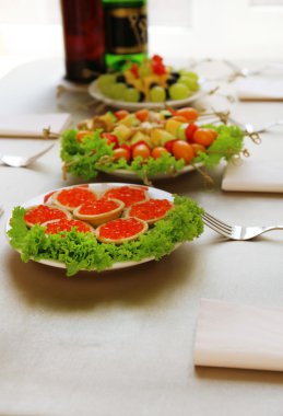 Restoran Tablo ayarı