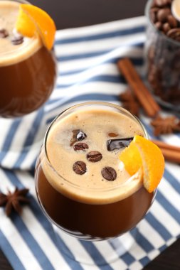 masaya servis espresso kokteyl