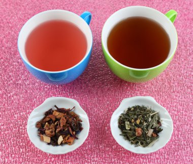 çay çeşitleri