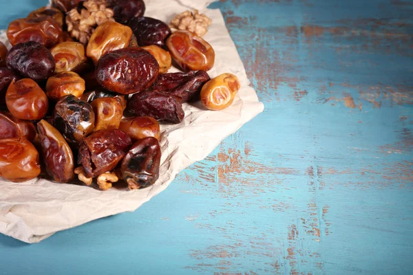 Tasty dates fruits — Stock Photo, Image