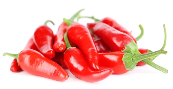 Red hot chili peppers — Stock Photo, Image