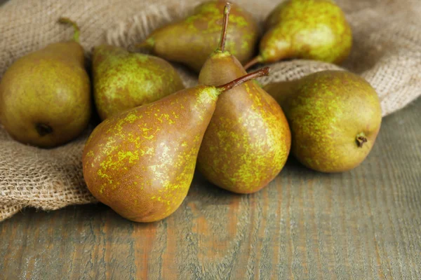 Ripe pears — Stock Photo, Image