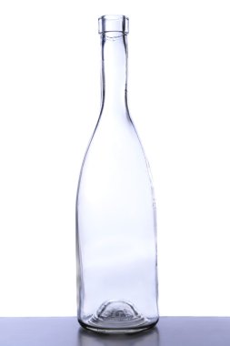 boş cam şişe