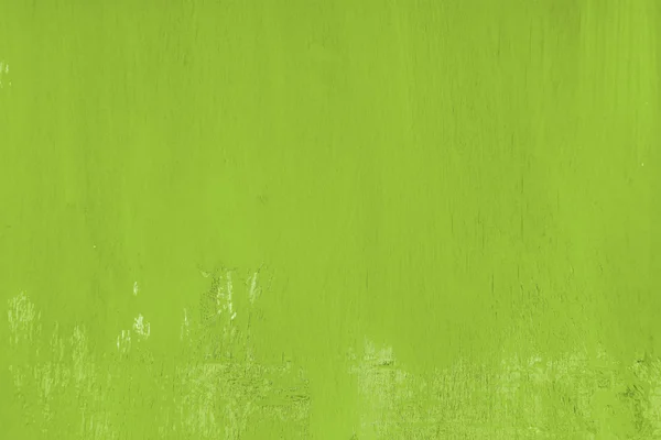 Green old wooden background — Stock Photo, Image