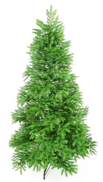 Kunstmatige fir tree — Stockfoto