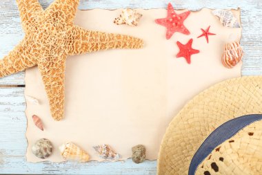 Yaz çerçeve kabukları ile