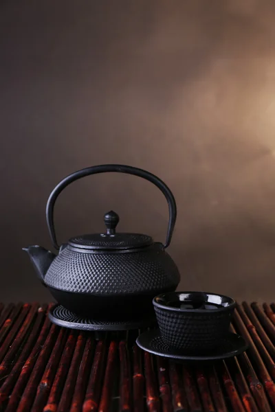 Bule tradicional chinês — Fotografia de Stock