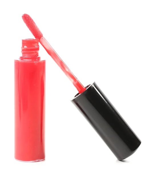 Schöner Lipgloss — Stockfoto