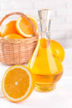 mandalina yağlıboya tablo