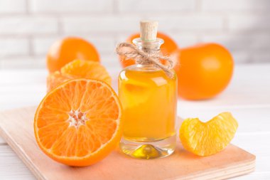 mandalina yağlıboya tablo