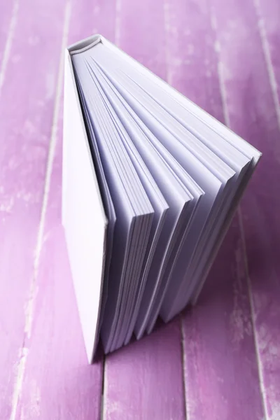 White book — Stock Photo, Image