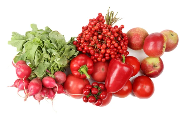 Fresh organic vegetables — Stock Photo, Image