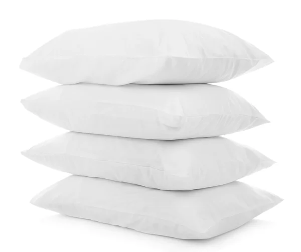 White pillows — Stock Photo, Image