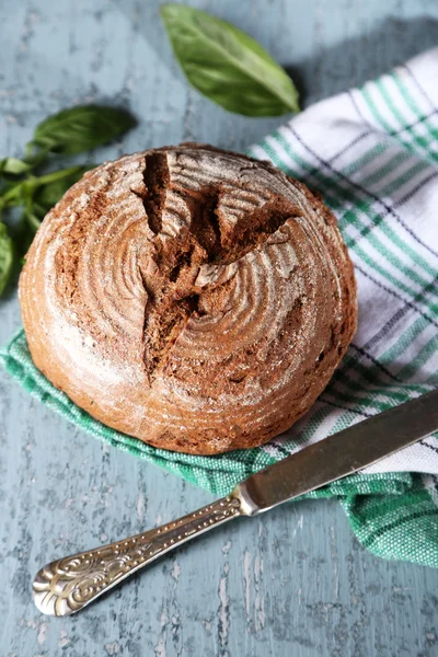 Vers gebakken brood — Stockfoto